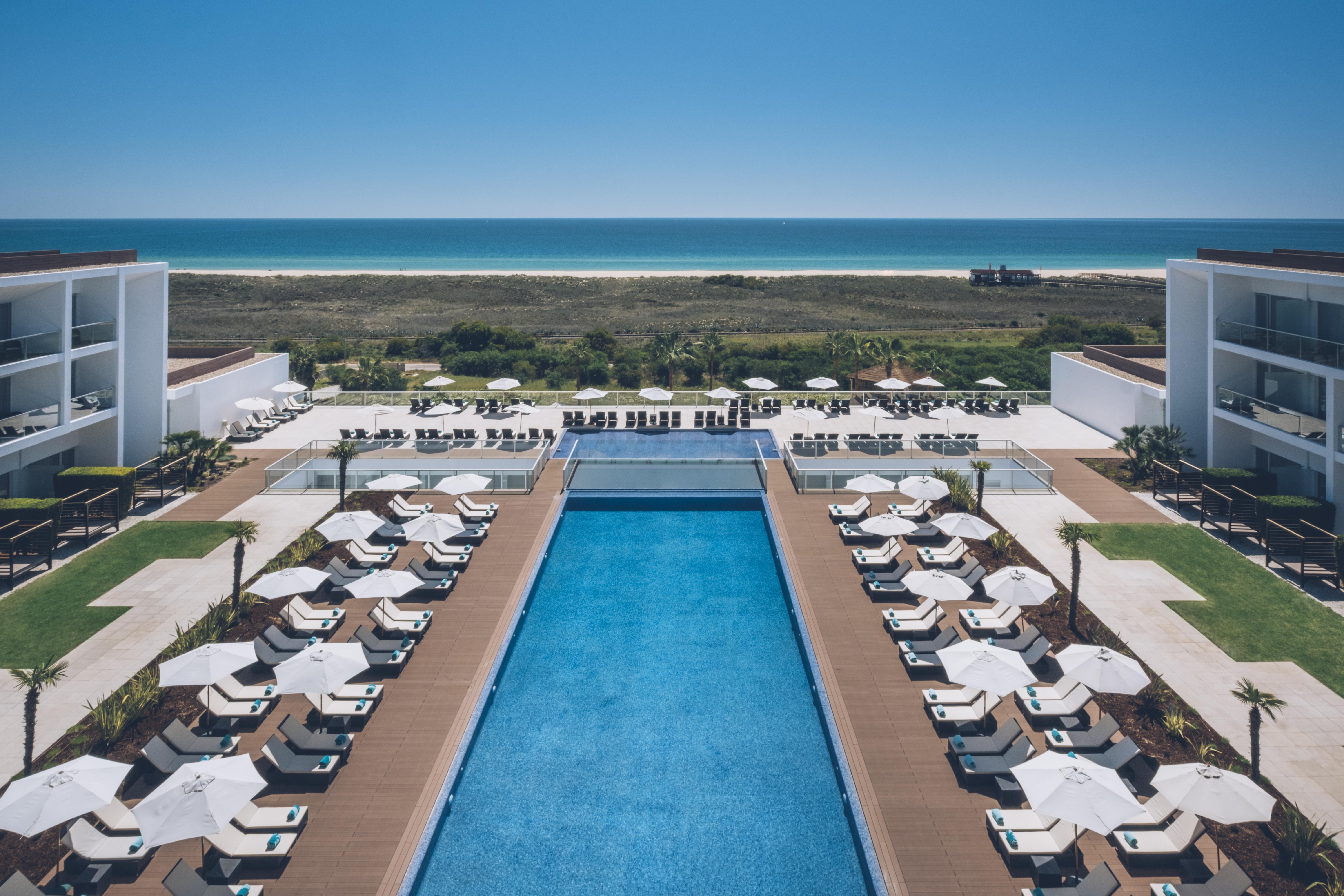 Hotel Iberostar Selection Lagos Algarve Exterior foto