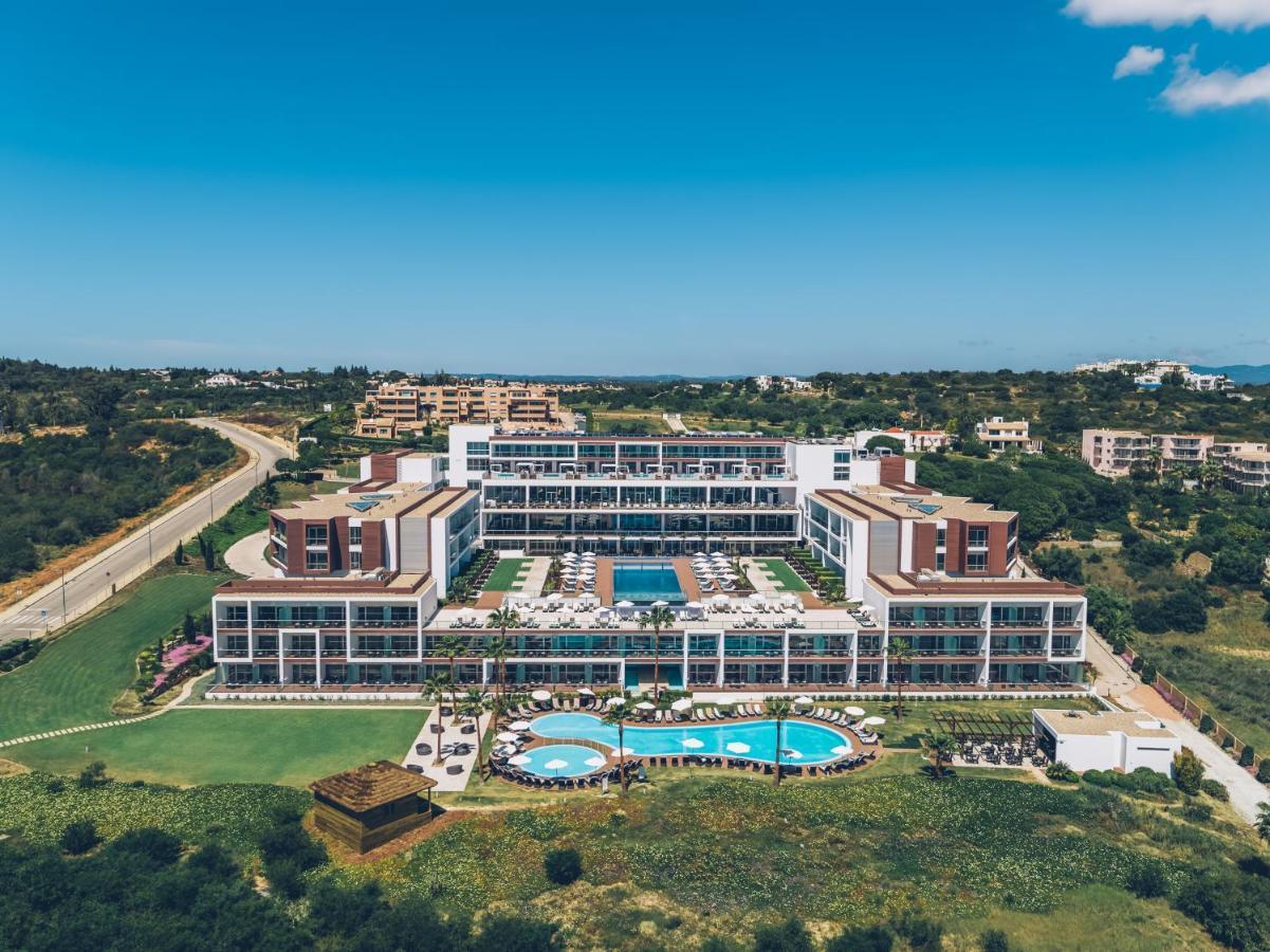 Hotel Iberostar Selection Lagos Algarve Exterior foto